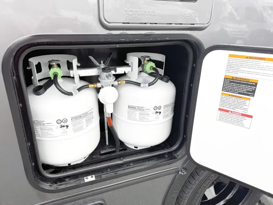 2026 Winnebago EKKO 22A | Photo 15 of 19