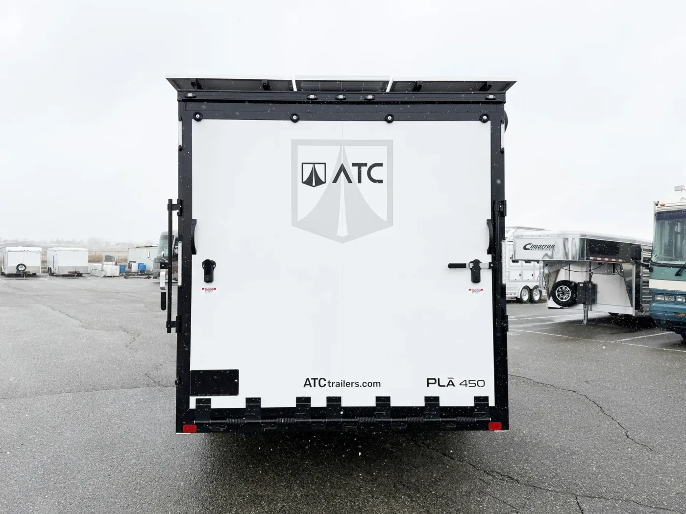 2025 Atc PLA 450 | Photo 5 of 20