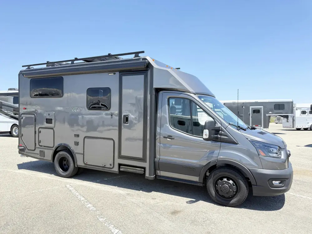2027 Winnebago Ekko 22a
