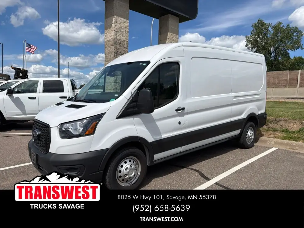 2024 Ford Transit-250 Base