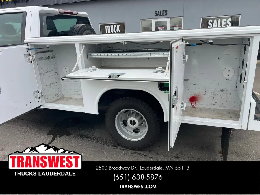 2023 Chevrolet Silverado 3500HD Work Truck | Photo 11 of 20