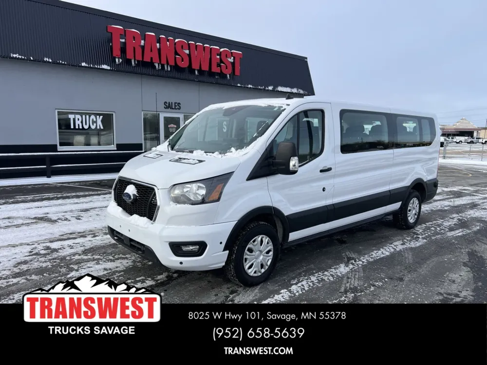 2024 Ford Transit