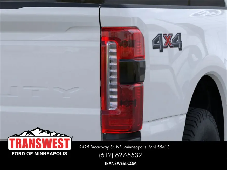 2026 Ford Super Duty F-350 | Photo 21 of 22