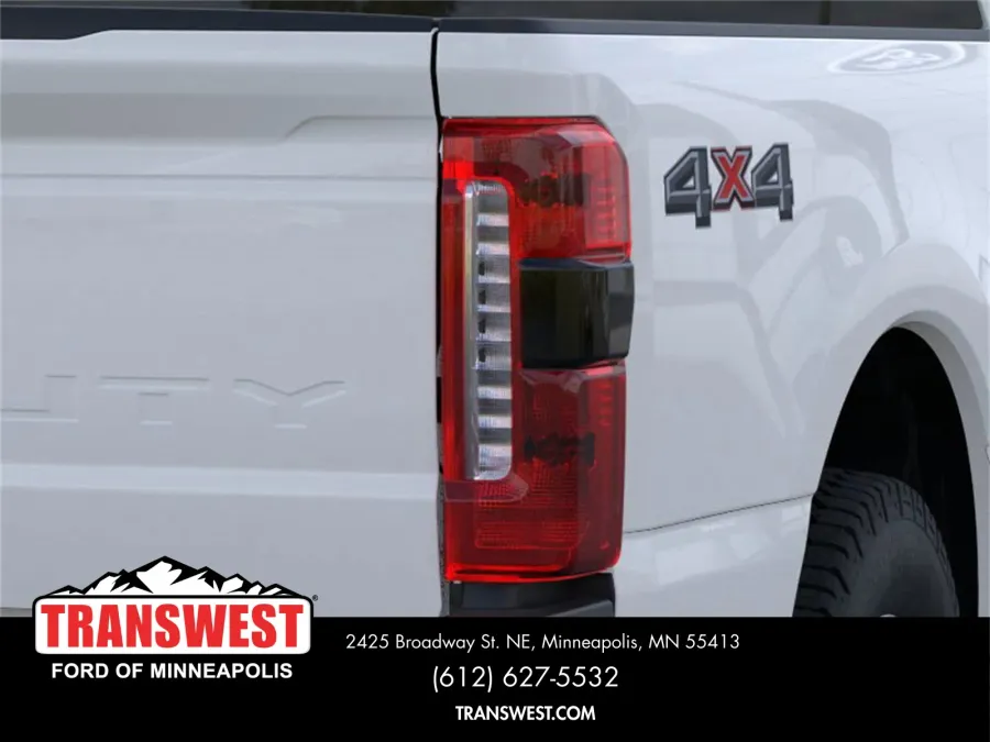 2026 Ford Super Duty F-350 | Photo 21 of 22