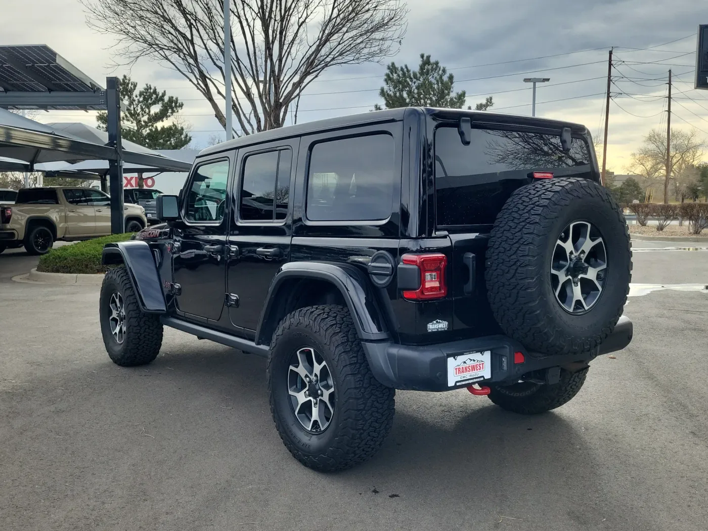 2021 Jeep Wrangler Unlimited Rubicon | Photo 2 of 24