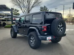 2021 Jeep Wrangler Unlimited Rubicon | Thumbnail Photo 2 of 24
