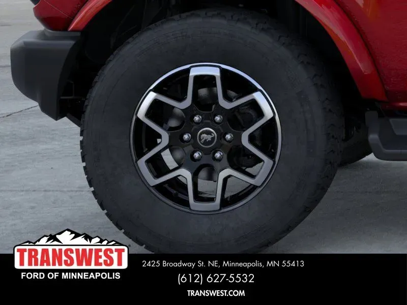 2026 Ford Bronco Outer Banks | Photo 20 of 25