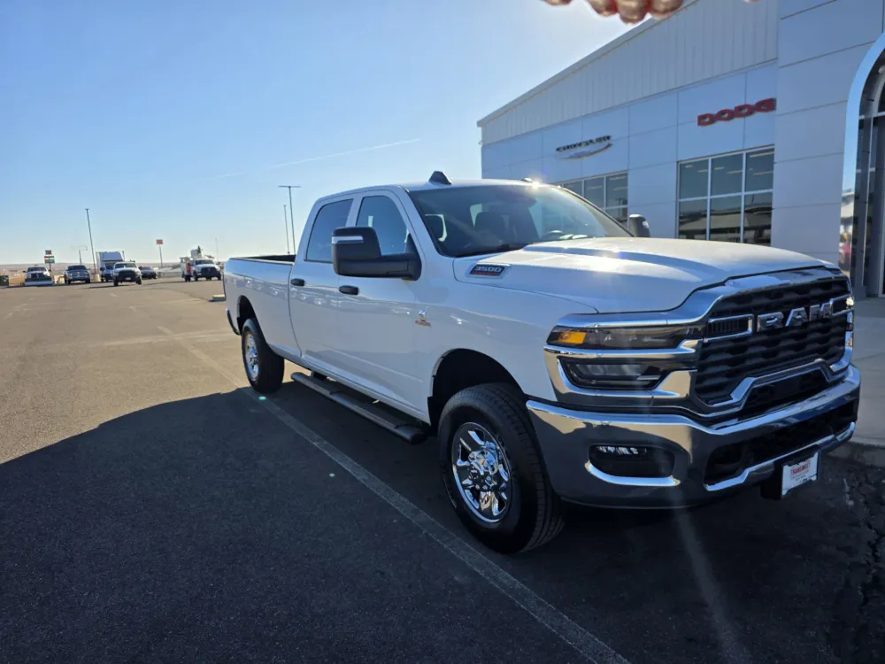 2026 RAM 3500 Tradesman 4X4 Crew Cab LWB's photo