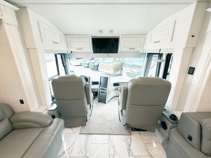 2023 Entegra Coach Cornerstone 45R | Photo 6 of 33