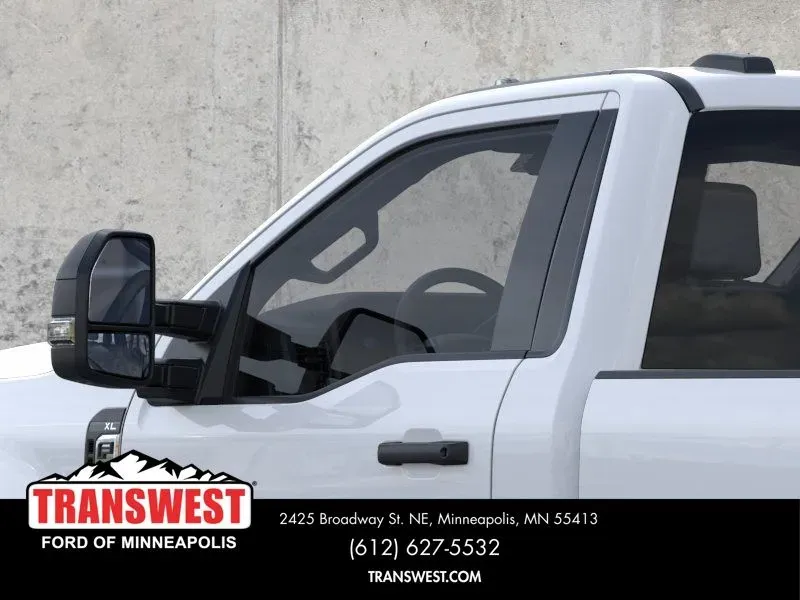 2026 Ford Super Duty F-350 XL | Photo 19 of 22