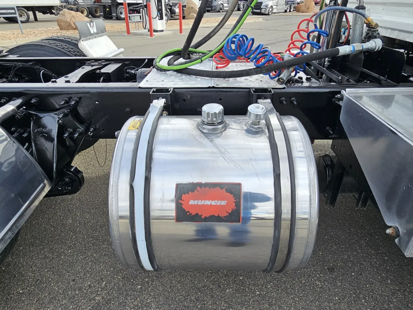 2022 Western Star 49X | Photo 5 of 20