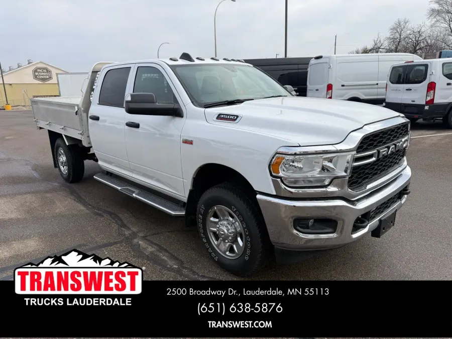 2022 RAM 3500 Tradesman | Photo 16 of 21