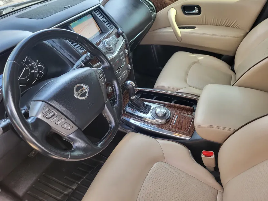 2018 Nissan Armada SL | Photo 11 of 26