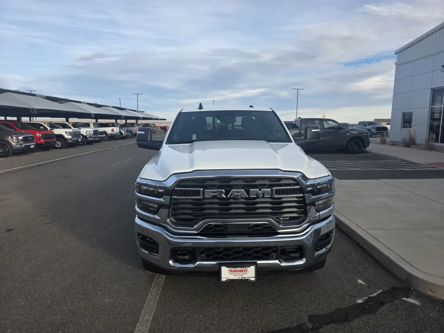 2026 RAM 2500 Tradesman | Photo 2 of 20