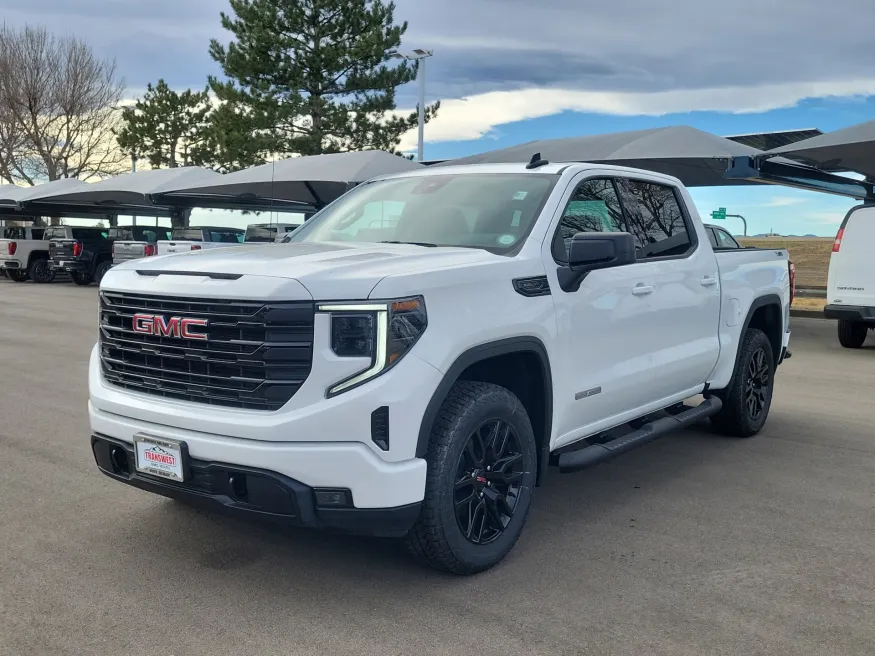 2026 GMC Sierra 1500 Elevation | Photo 3 of 23