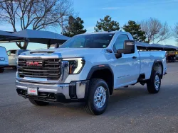 2026 GMC Sierra 2500HD Pro | Thumbnail Photo 3 of 28