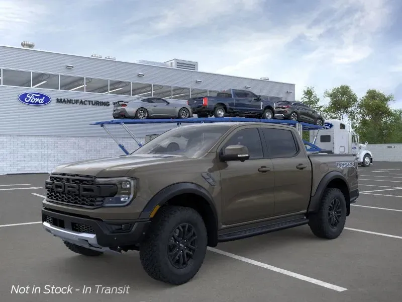 2025 Ford Ranger | Photo 1 of 22