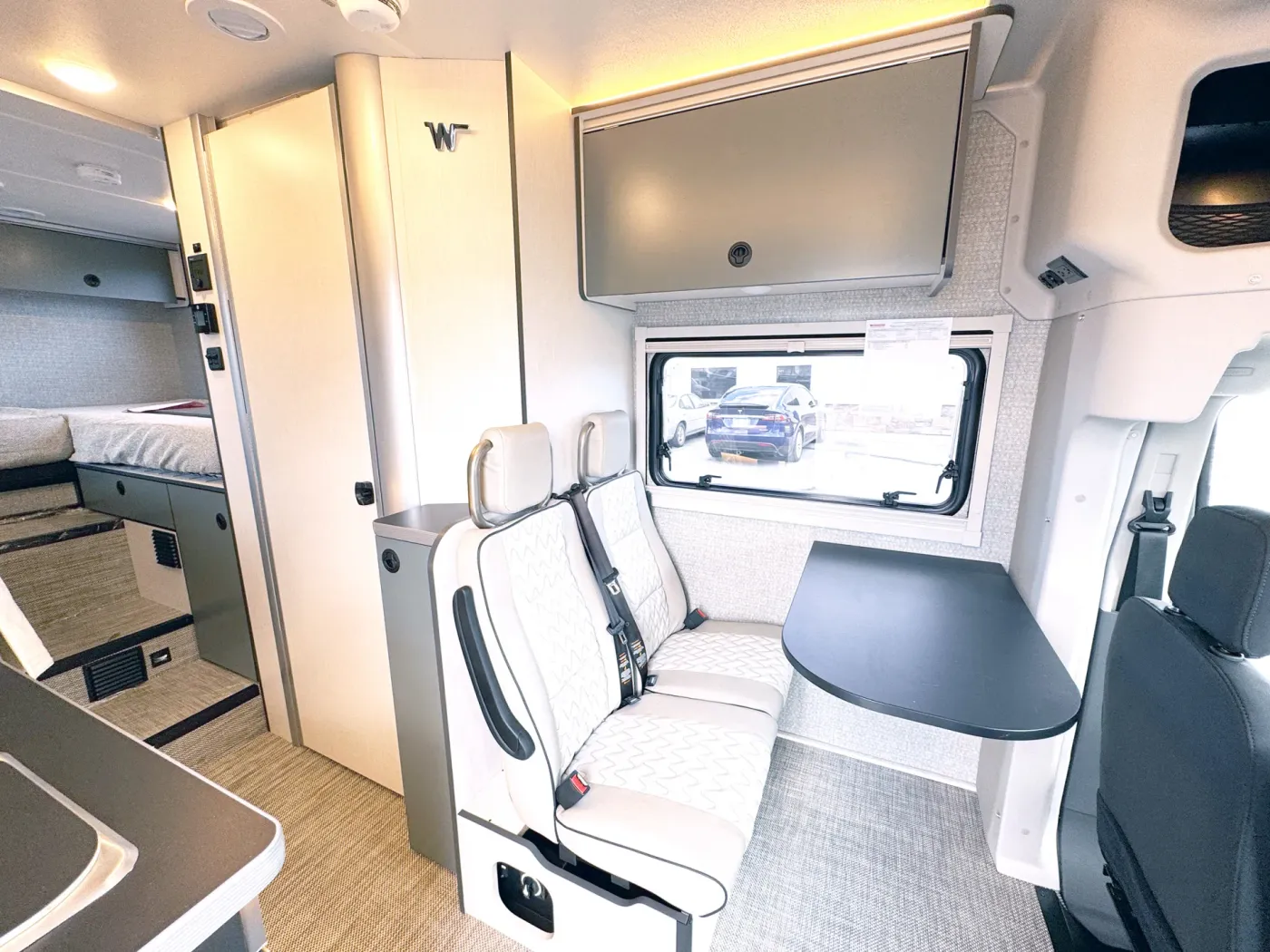 2026 Winnebago EKKO 22A | Photo 5 of 19