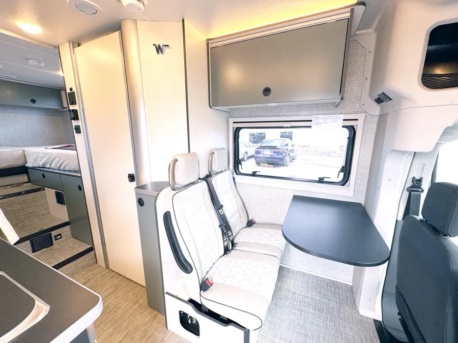 2026 Winnebago EKKO 22A | Photo 5 of 19