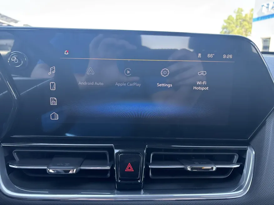 2026 Chevrolet Trailblazer ACTIV | Photo 15 of 20