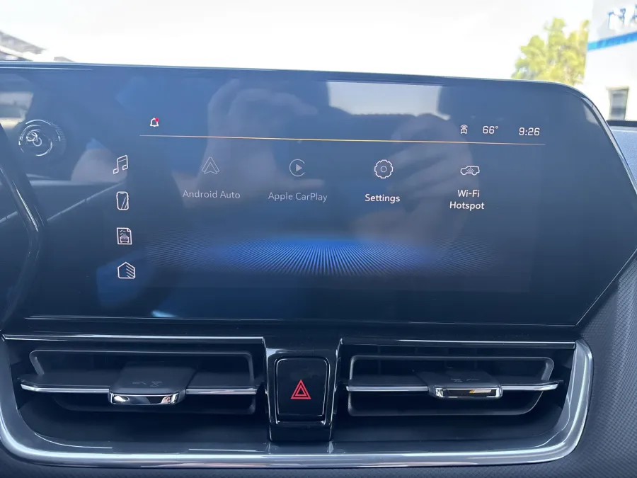 2026 Chevrolet Trailblazer ACTIV | Photo 15 of 20