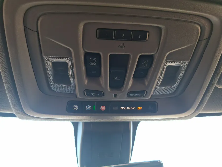 2020 Chevrolet Silverado 1500 LTZ | Photo 19 of 23