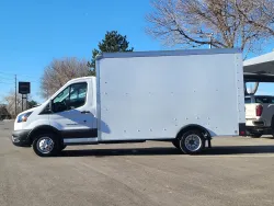 2023 Ford Transit Cutaway T350HD | Thumbnail Photo 3 of 25