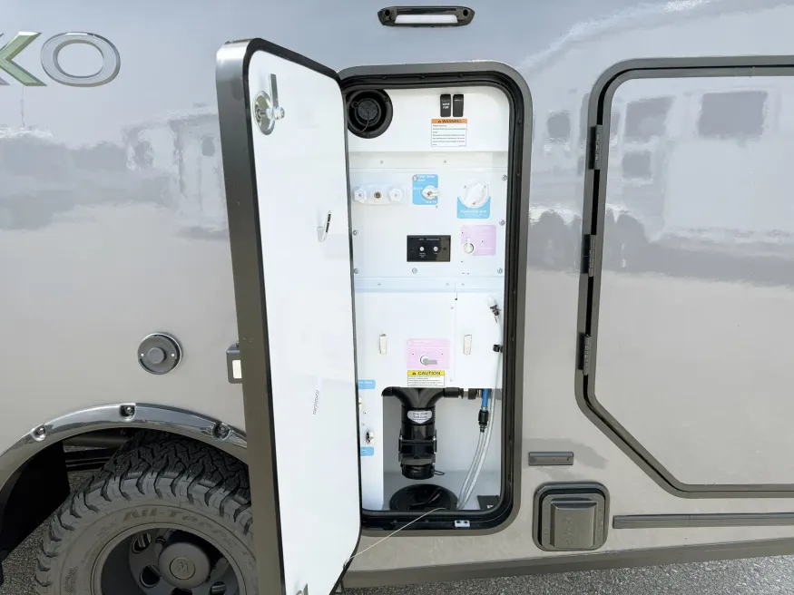 2026 Winnebago EKKO 23B | Photo 22 of 22