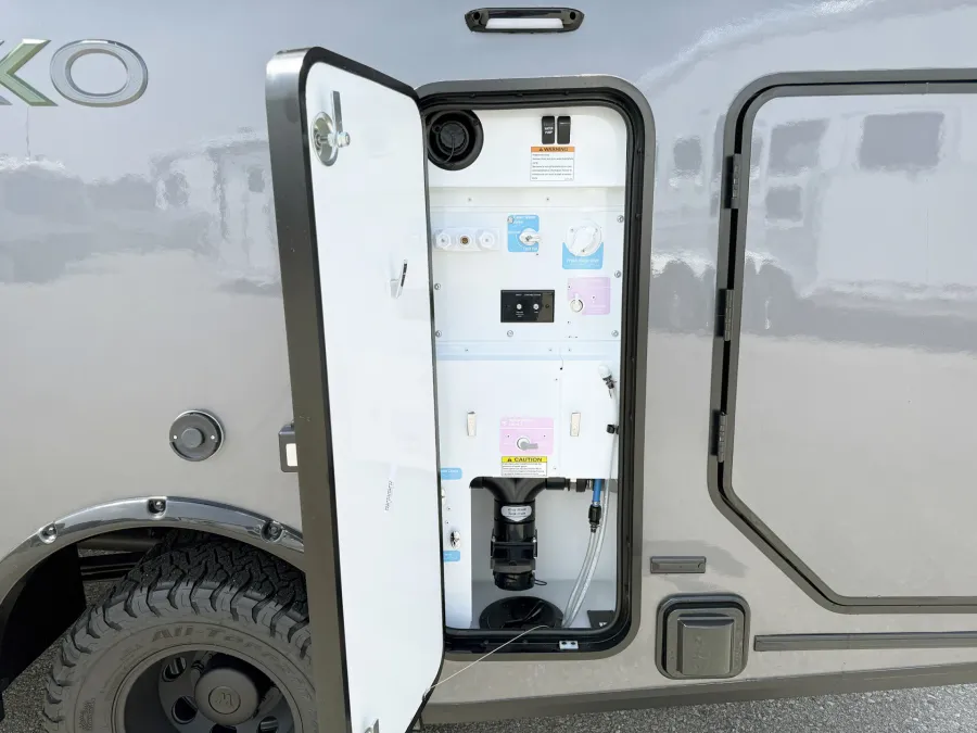 2026 Winnebago EKKO 23B | Photo 22 of 22