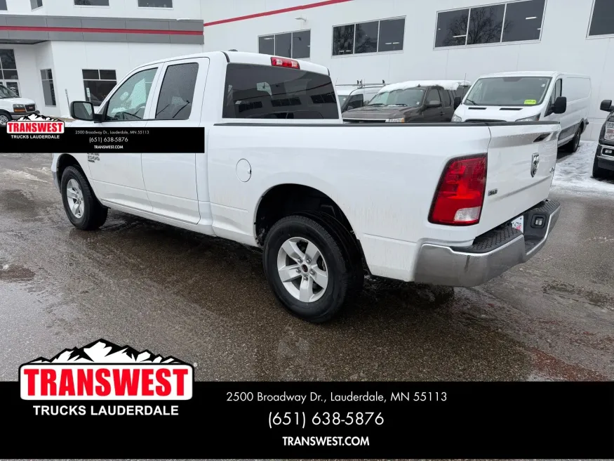 2024 RAM 1500 Classic SLT | Photo 2 of 21
