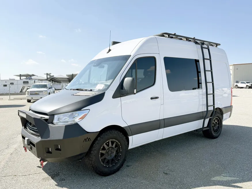 2019 Mercedes Benz Sprinter Customer Build | Photo 16 of 16