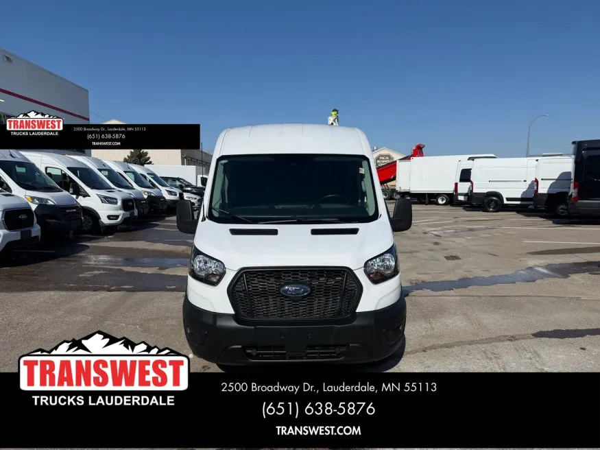 2024 Ford Transit-250 Base | Photo 7 of 14