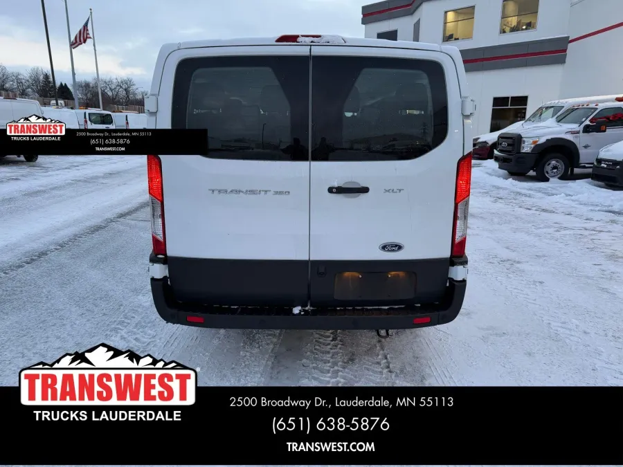 2022 Ford Transit-350 XLT | Photo 3 of 20