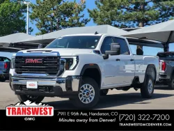 2026 GMC Sierra 2500HD Pro | Thumbnail Photo 24 of 24
