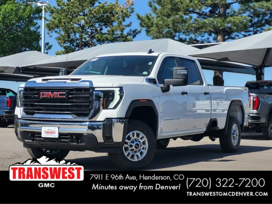 2026 GMC Sierra 2500HD Pro | Photo 24 of 24