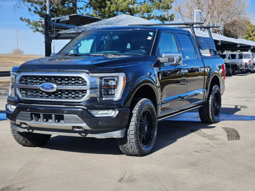 2021 Ford F-150 | Photo 4 of 32