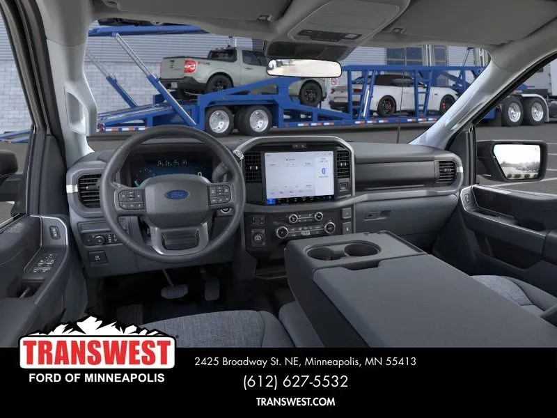 2026 Ford F-150 XLT | Photo 8 of 22