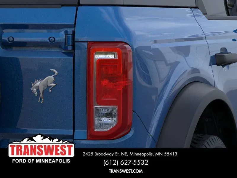 2026 Ford Bronco Big Bend | Photo 22 of 25
