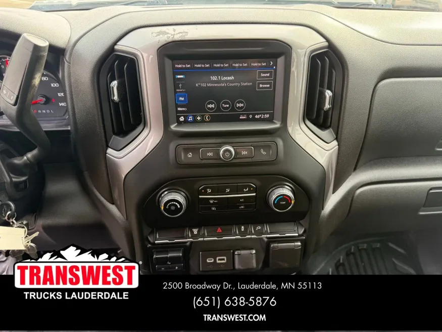 2023 Chevrolet Silverado 3500HD Work Truck | Photo 10 of 21