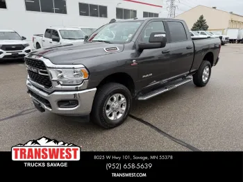 2024 RAM 2500