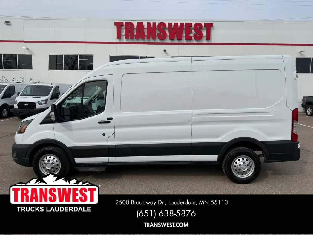 2021 Ford Transit-350 Base 