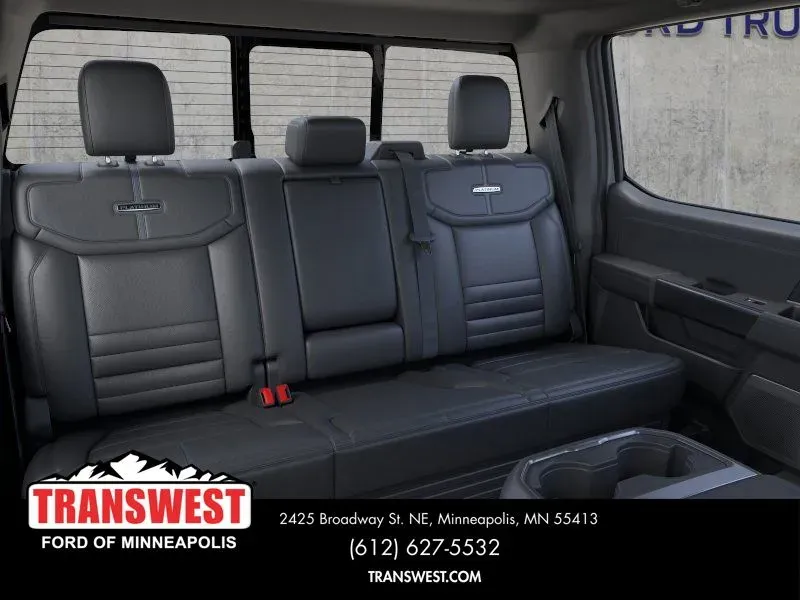 2026 Ford Super Duty F-250 Platinum | Photo 10 of 22