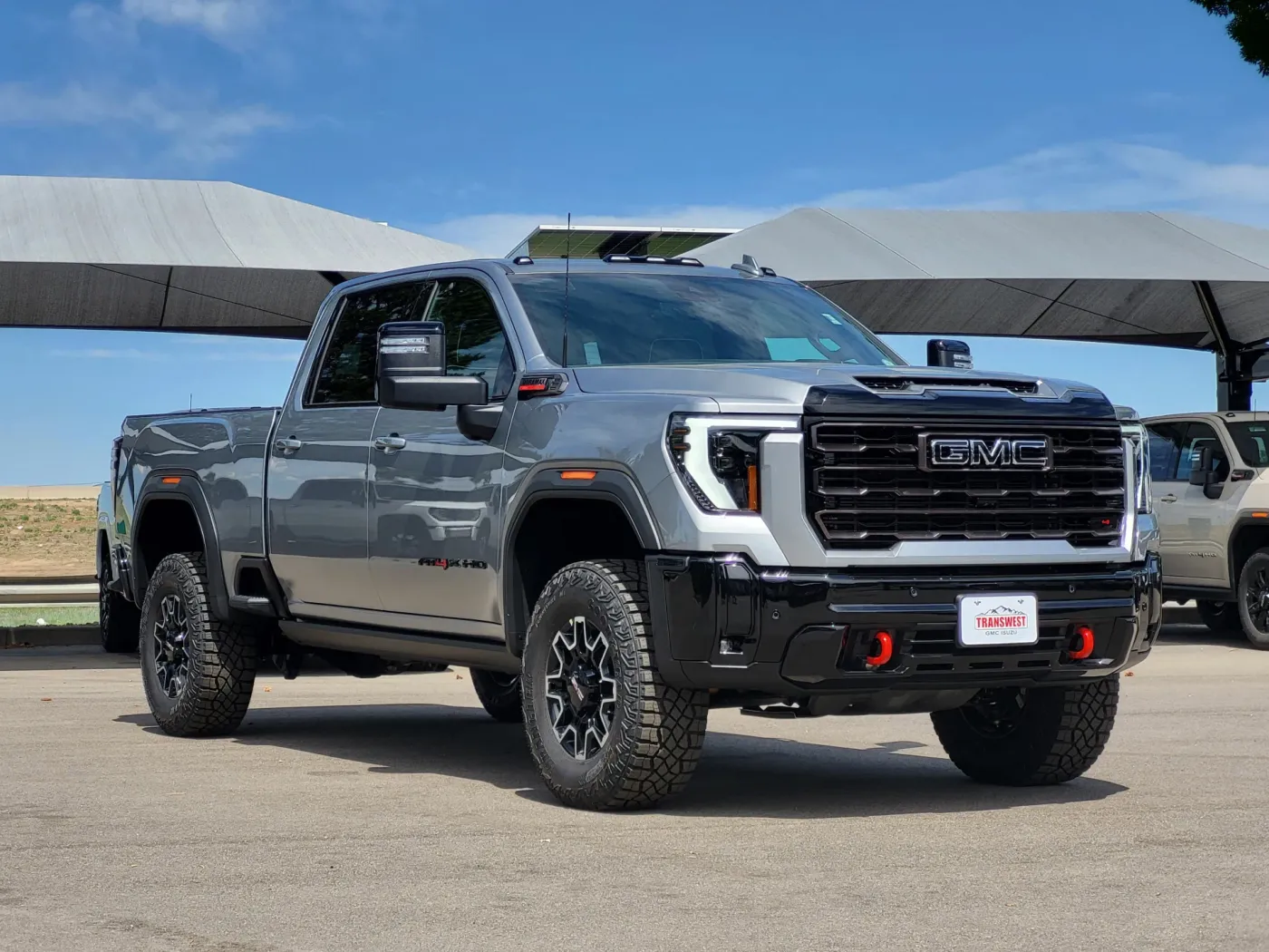 2026 GMC Sierra 2500HD AT4X | Photo 2 of 25