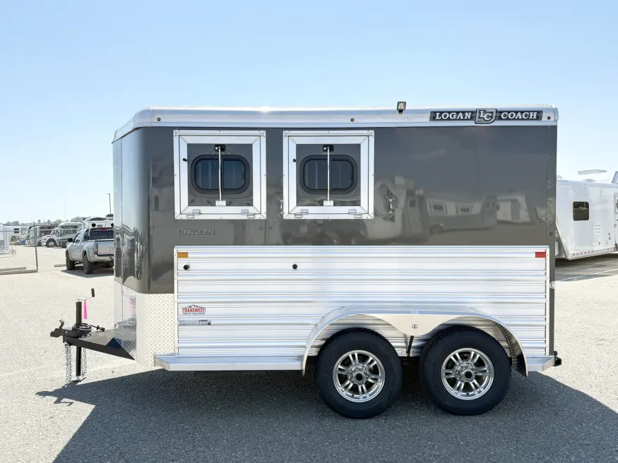 2025 Logan Coach Bullseye 2HBP | Photo 9 of 10