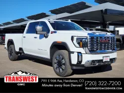 2026 GMC Sierra 2500HD Denali | Thumbnail Photo 31 of 31