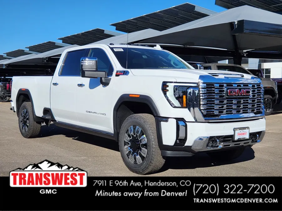 2026 GMC Sierra 2500HD Denali | Photo 31 of 31