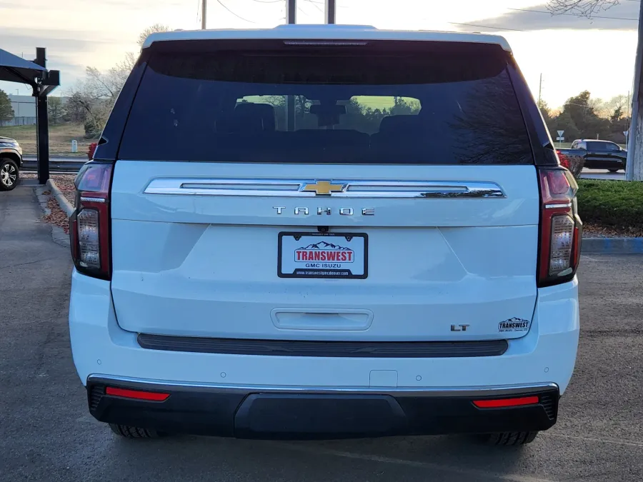 2021 Chevrolet Tahoe LT | Photo 12 of 29
