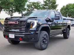 2025 GMC Sierra 2500HD AT4X | Thumbnail Photo 3 of 31
