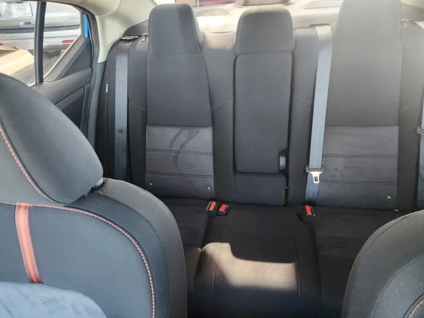 2024 Nissan Sentra SR | Photo 20 of 22