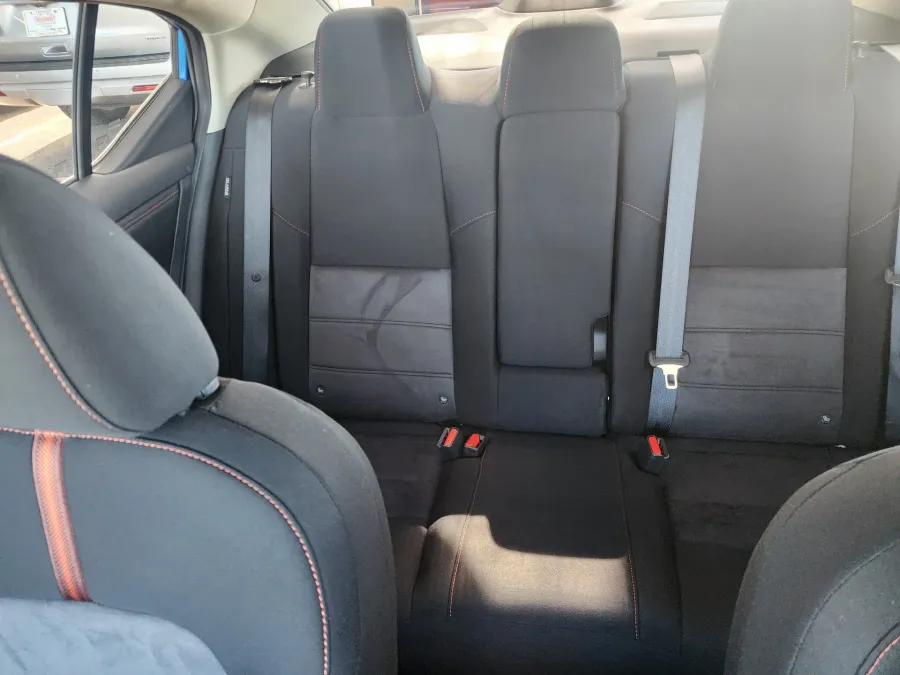 2024 Nissan Sentra SR | Photo 20 of 22